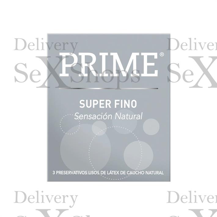 Preservativo Prime Superfino